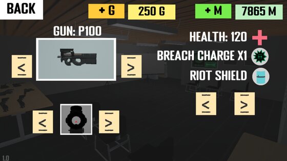 Project Breach 2 13.0. Скриншот 7