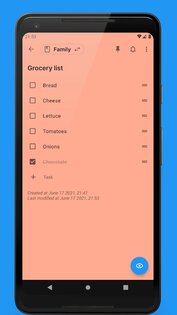 Quillpad 1.4.28. Скриншот 3