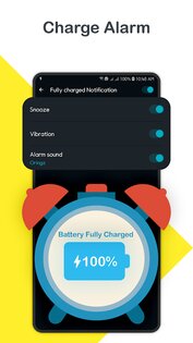 Smart Charging 1.1.9. Скриншот 5