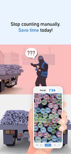 CountThings – автоматический подсчет по фото 3.103.2. Скриншот 1