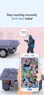CountThings – автоматический подсчет по фото 3.103.2. Скриншот 11
