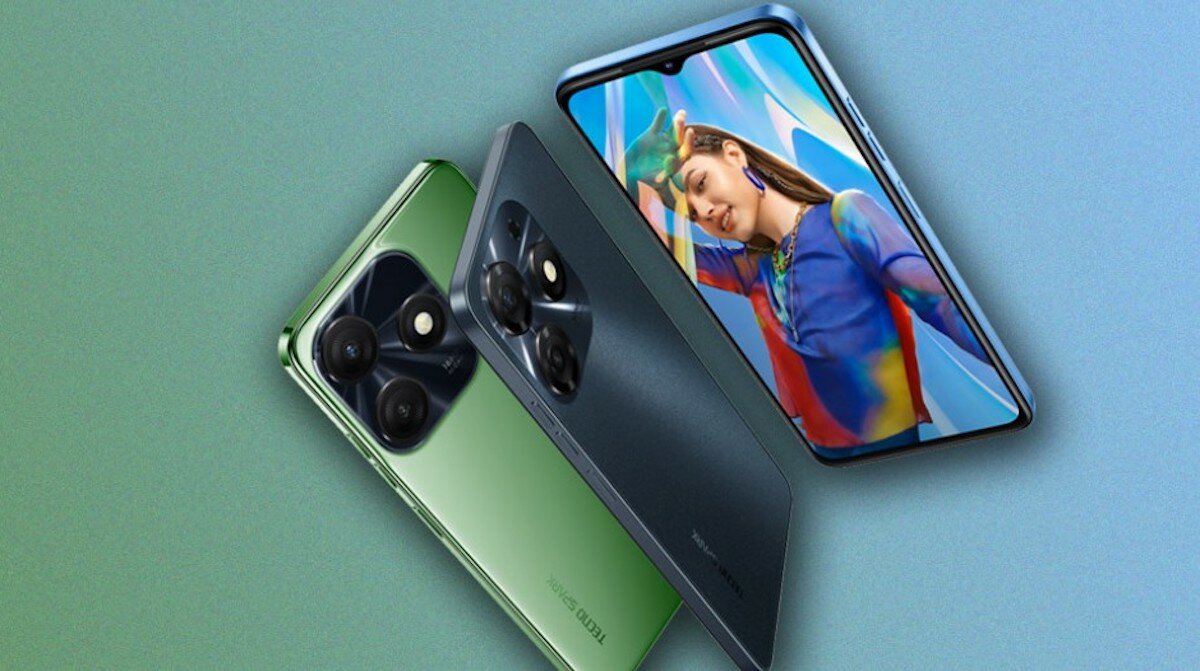 Как iPhone 14 Pro, но за 170 долларов: TECNO представила Spark 10C с ...