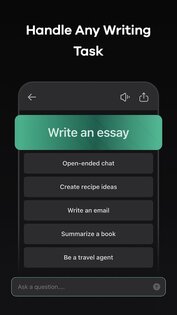 Nova – ChatGPT AI Chatbot 3.8.23. Скриншот 3