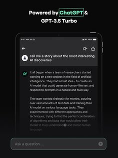 Nova – ChatGPT AI Chatbot 3.8.23. Скриншот 14