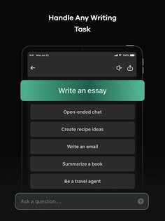 Nova – ChatGPT AI Chatbot 3.8.23. Скриншот 15
