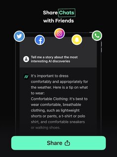 Nova – ChatGPT AI Chatbot 3.7.0. Скриншот 18