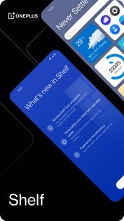 OnePlus Shelf 3.5.63. Скриншот 1