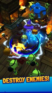 Idle Quest RPG 0.2.0.13. Скриншот 1
