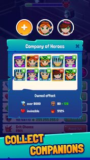 Idle Quest RPG 0.2.0.13. Скриншот 3