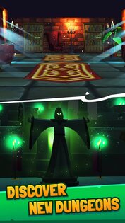 Idle Quest RPG 0.2.0.13. Скриншот 4