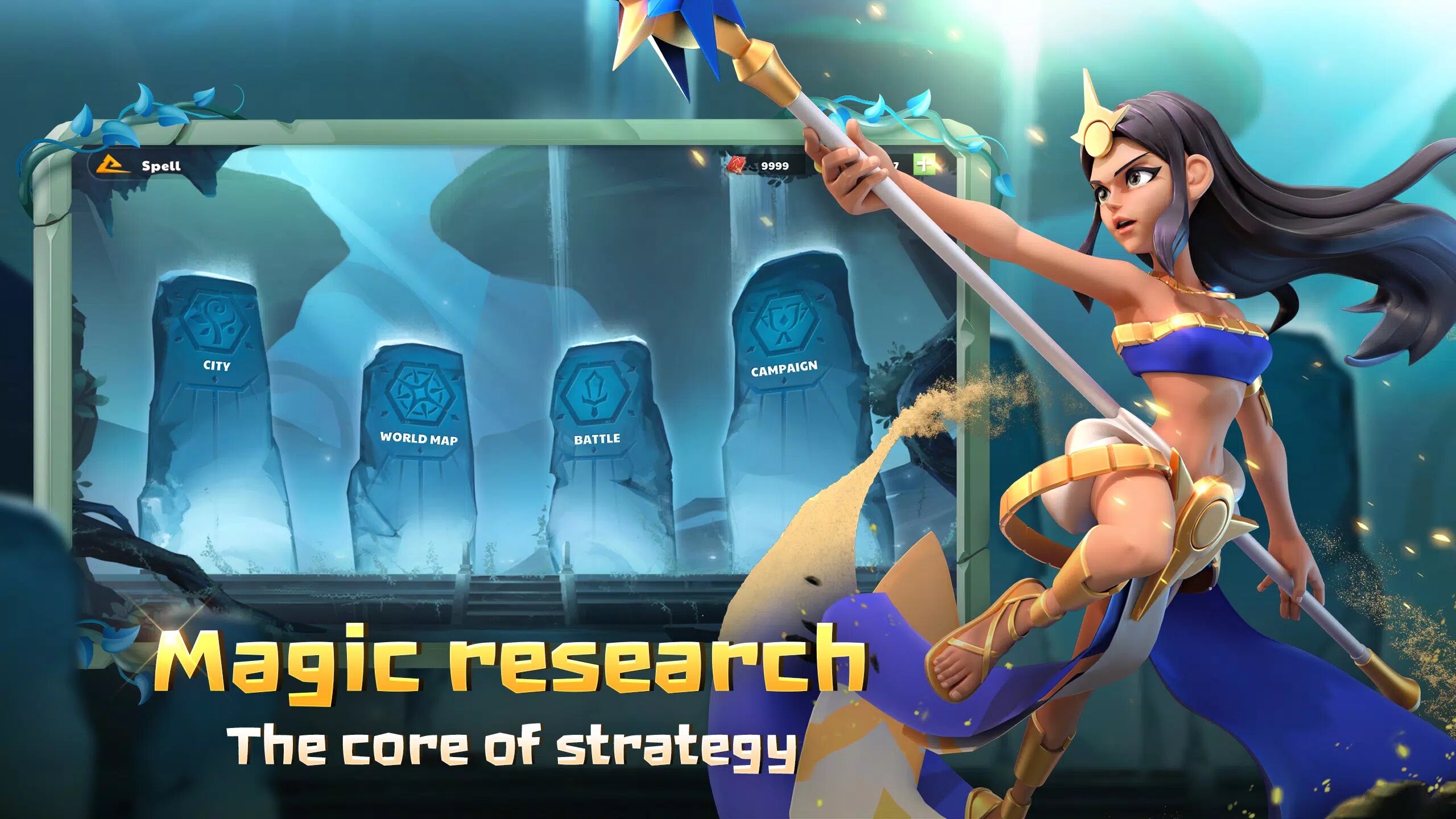 Скачать War of Myths 0.10.111 для Android