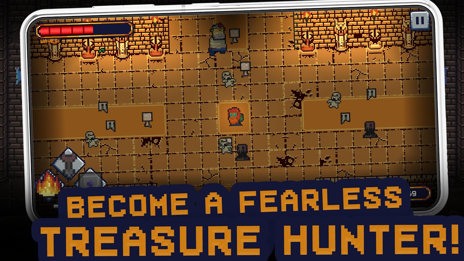 Скачать Treasure Hunter 1.0.3 для Android