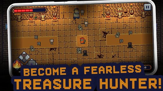 Treasure Hunter 1.0.6. Скриншот 4