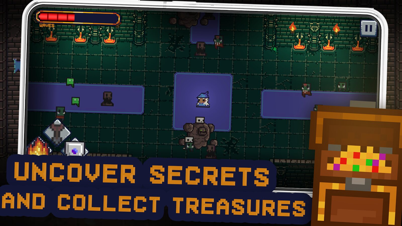 Скачать Treasure Hunter 1.0.3 для Android