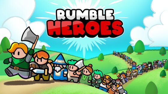 Rumble Heroes 2.2.063. Скриншот 8