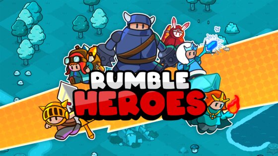 Rumble Heroes 2.2.063. Скриншот 9