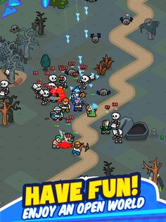 Rumble Heroes 2.2.063. Скриншот 14