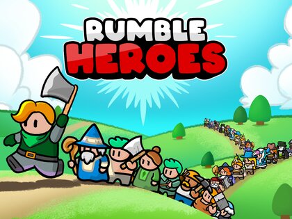 Rumble Heroes 2.2.063. Скриншот 16