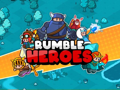 Rumble Heroes 2.2.063. Скриншот 17