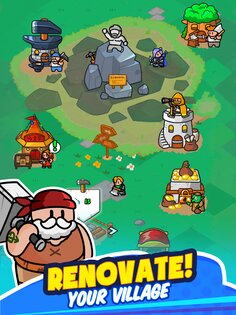 Rumble Heroes 2.2.063. Скриншот 19