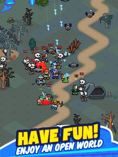 Rumble Heroes 2.2.039. Скриншот 22