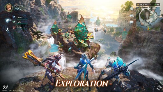 Yeager: Hunter Legend 1.0.12. Скриншот 3