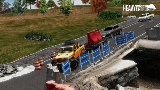 Heavy Machines & Construction 1.10.11. Скриншот 3