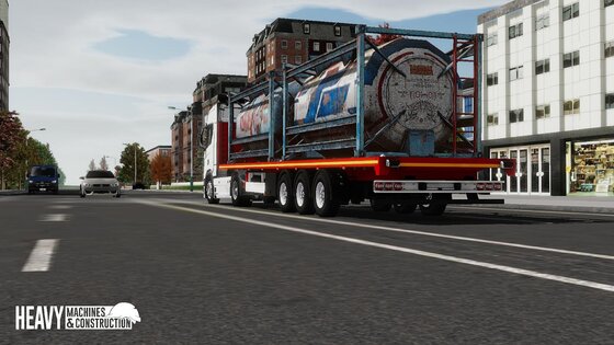 Heavy Machines & Construction 1.10.11. Скриншот 4