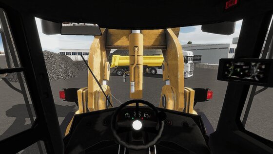 Heavy Machines & Construction 1.10.11. Скриншот 7