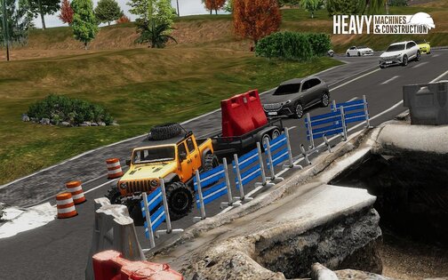 Heavy Machines & Construction 1.10.11. Скриншот 9
