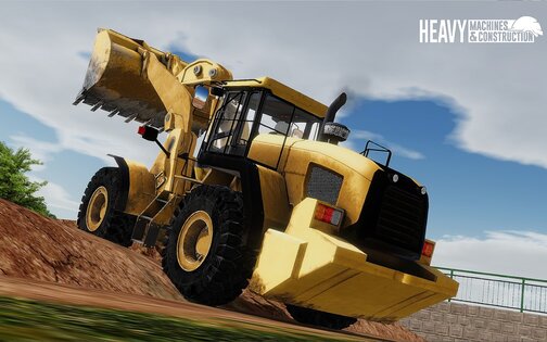 Heavy Machines & Construction 1.10.7. Скриншот 11