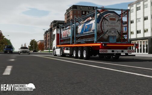 Heavy Machines & Construction 1.10.11. Скриншот 17