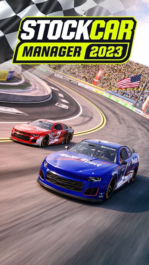 Скачать Stock Car Manager 2023 25.00 для Android