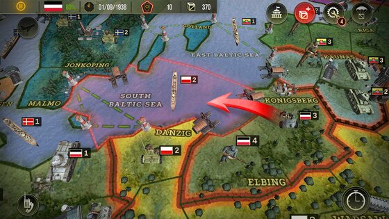 Стратегия и Тактика 2: WW2 3.1.0. Скриншот 9