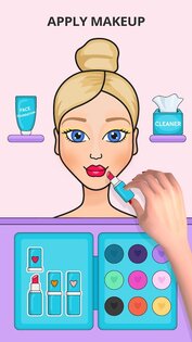 DIY Paper Doll 3.7.0.0. Скриншот 1