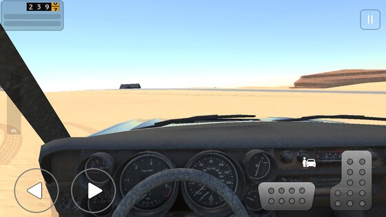 The Long Way 0.2. Скриншот 3