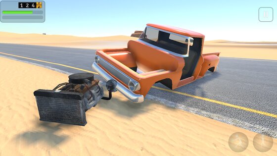 The Long Way 0.2. Скриншот 8