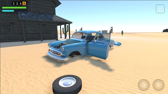 The Long Way 0.2. Скриншот 9