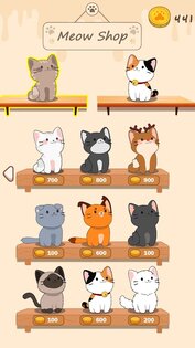 Duet Cats 1.4.60. Скриншот 2