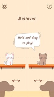 Duet Cats 1.4.67. Скриншот 6
