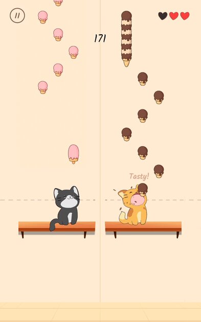 Игра для кошки