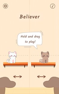 Duet Cats 1.4.60. Скриншот 12