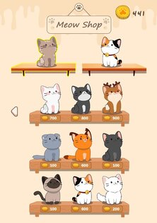 Duet Cats 1.4.60. Скриншот 14