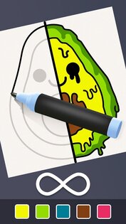 Ярмарка рисунков 2.4.0.5. Скриншот 1