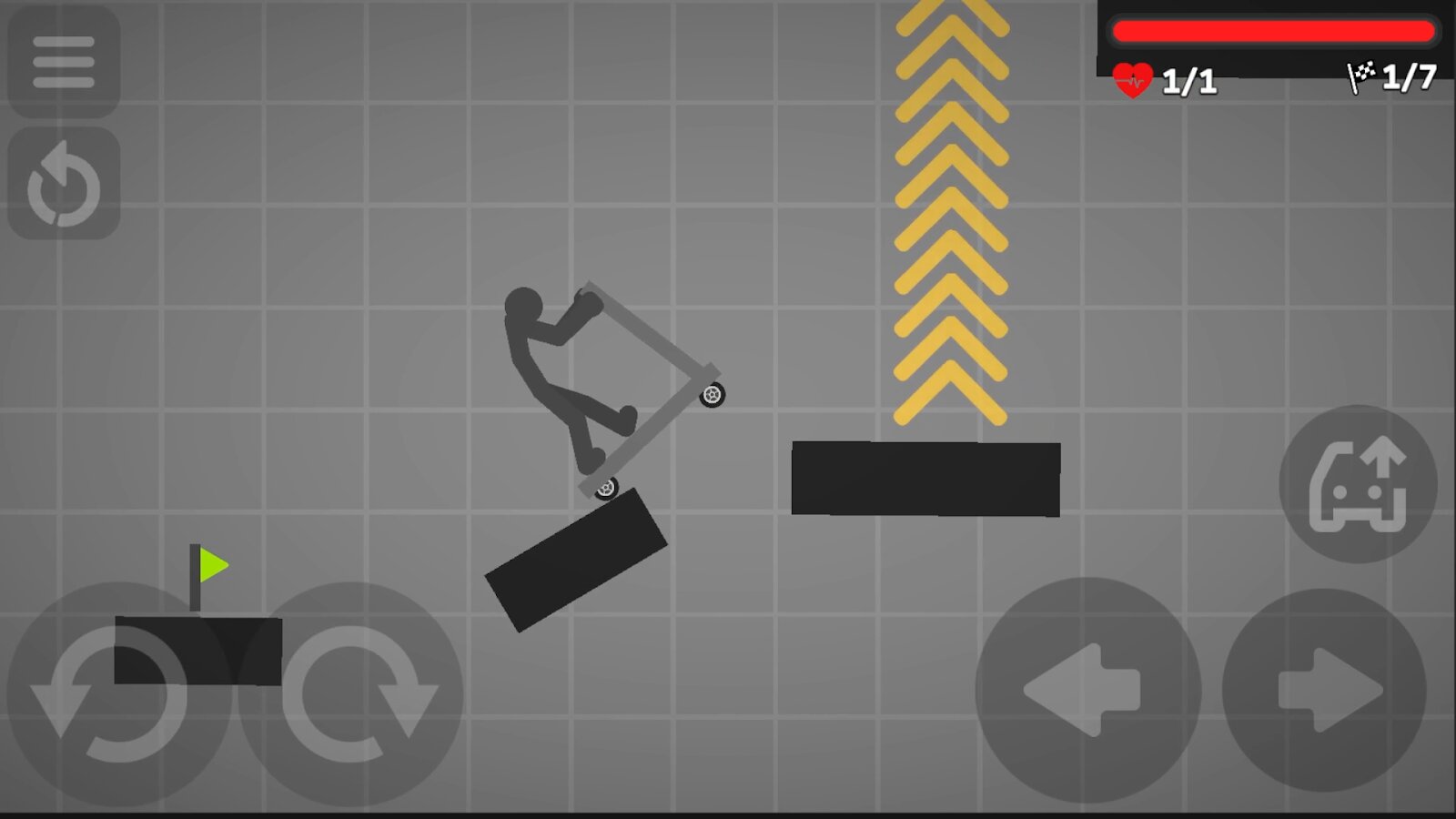 Скачать Stickman Killer Lite 0.2.1 для Android