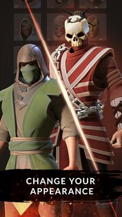 Hattori: Battle Clash 2.23.78. Скриншот 2
