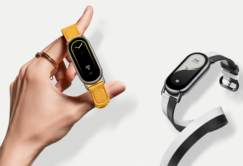 Знакомьтесь, Mi Band 8 — самый спорный браслет от Xiaomi