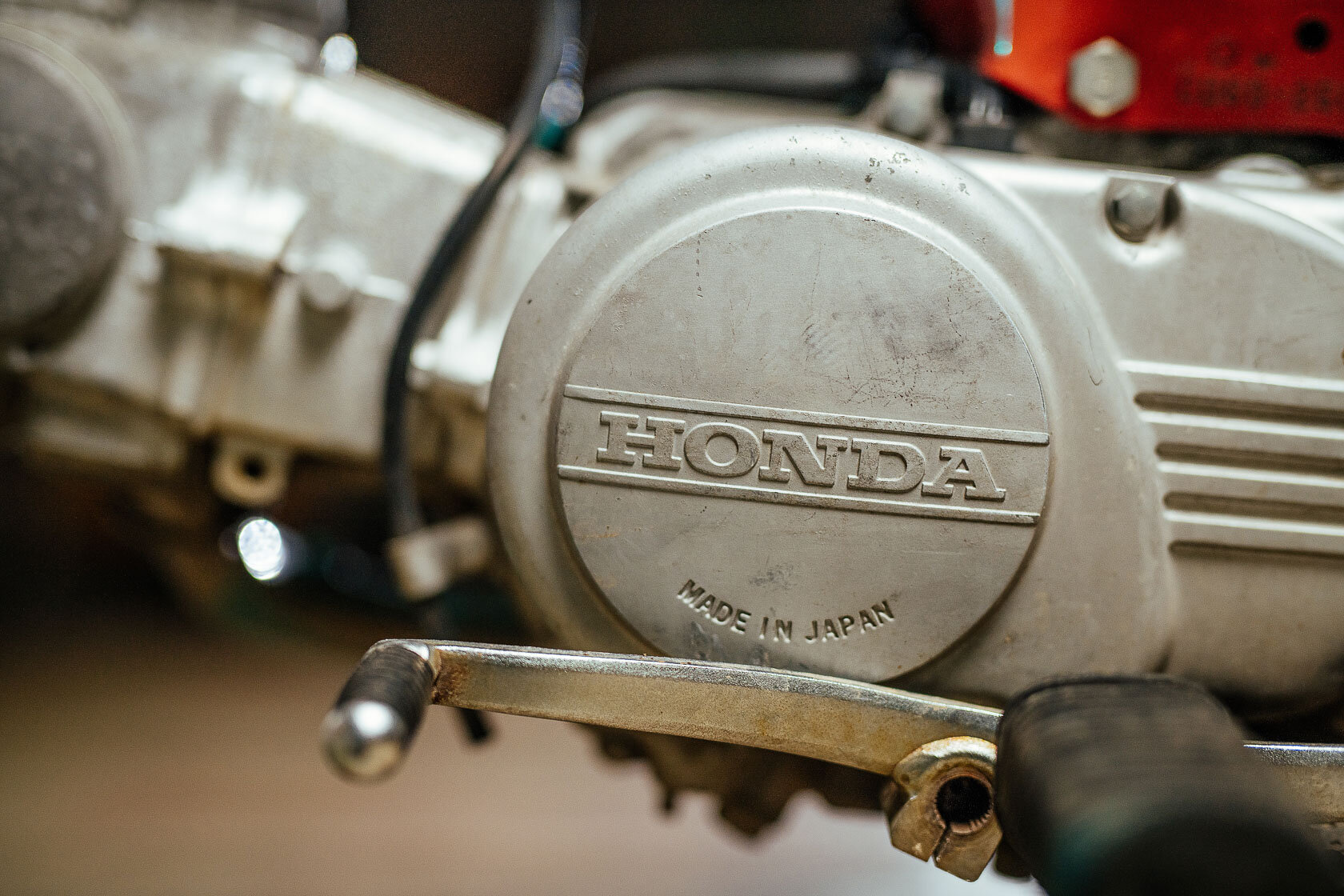 Honda Benly 50s