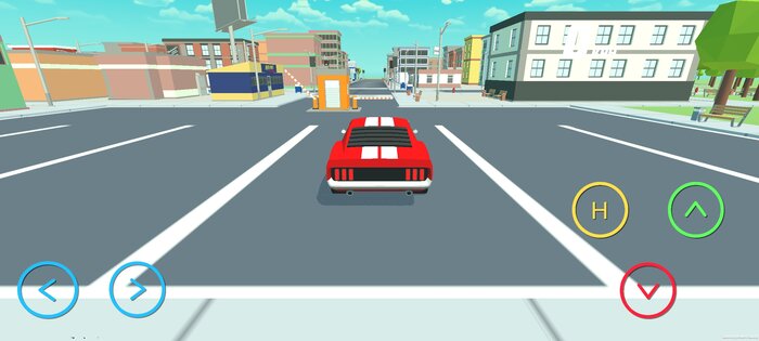 Car дрифты v0.4. Скриншот 2