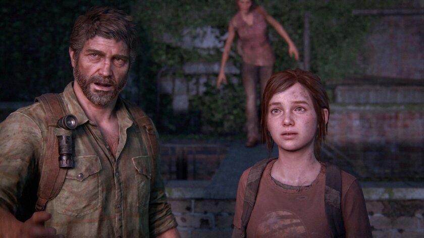 Геймер добавил в The Last of Us Part I вид от первого лица: совсем другая игра